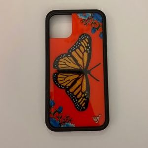 BUTTERFLY Wildflower Case iPhone 11
